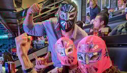 Veranstaltung: Freedom Arena, Arena México in México