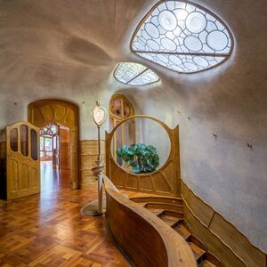 Veranstaltung: Casa Batlló: Entrada Estándar (Azul) + Audioguía, Casa Batlló in Barcelona