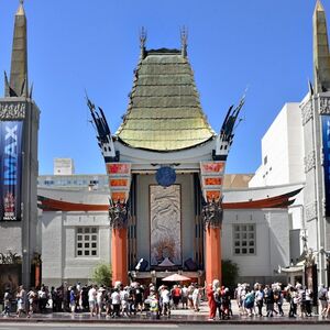 Veranstaltung: TCL Chinese Theatre Tour + Los Angeles Panoramic Bus Tour, TCL Chinese Theatre in Los Angeles