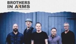 Veranstaltung: Brothers in Arms - a tribute to Dire Straits, Hypothalamus in Rheine