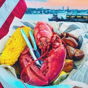 Veranstaltung: New York City: North River Lobster Dinner Cruise, Circle Line Sightseeing Cruises in New York