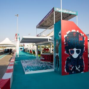 Veranstaltung: Yas Marina Circuit: Karting Experience, North Oasis - Yas Marina Circuit in Abu Dhabi