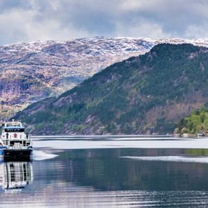 Veranstaltung: Bergen: Full-Day Fjord Cruise, Historic City Tour, & Fløien Funicular, Bergen Day Trips in Bergen