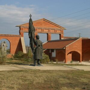 Veranstaltung: Memento Park: Guided Tour with Trabant Transport from Budapest, Memento Park in Budapest