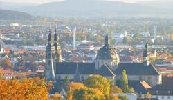 Veranstaltung: Fulda: Express-Spaziergang mit einem Einheimischen, in Fulda