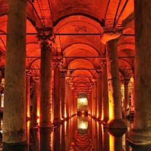 Veranstaltung: Blue Mosque, Basilica Cistern & Hagia Sophia: Skip The Line Tickets + Tour, The Blue Mosque in Istanbul