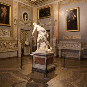 Veranstaltung: Galleria Borghese: Ingresso riservato, Galleria Borghese in Rome