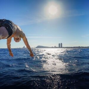 Veranstaltung: Barcelona: Navegación diurna con bebidas y aperitivos, Barcelona Boat Trips in Barcelona