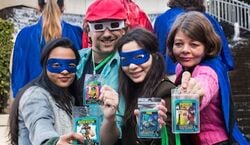 Veranstaltung: Vancouver Mystery Game: Heroes & Villains, Day Trips from Vancouver in Vancouver