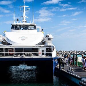 Veranstaltung: Robben Island Museum: Half-Day Tour, Robben Island Museum in Cape Town