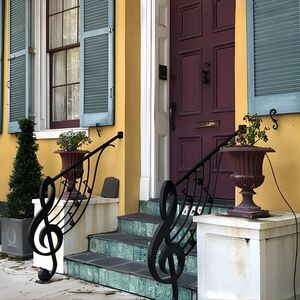 Veranstaltung: Creole Architecture of the Marigny Tour, 400 Esplanade Ave in New Orleans