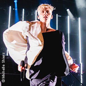 Veranstaltung: Troye Sivan - Something To Give Each Other 2024 Tour, Mitsubishi Electric Halle in Düsseldorf