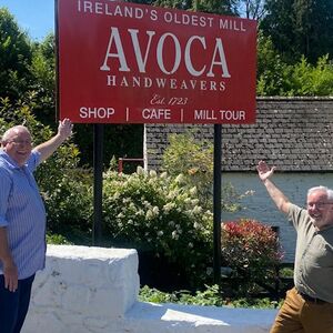 Veranstaltung: Avoca Mill Guided Tours, Avoca Handweavers in Avoca