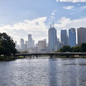 Veranstaltung: Melbourne: City Highlights Cruise, Melbourne Cruises in Melbourne