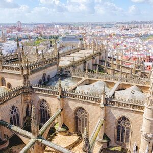 Veranstaltung: Catedral de Sevilla y La Giralda: Entrada sin colas, Seville Cathedral in Seville