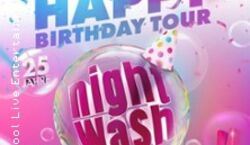 Event: NightWash Live - Happy Birthday Tour, Aula im Lise Meitner Gymnasium in Geldern