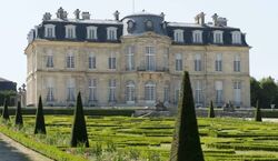 Veranstaltung: Visite du château et parc de Champs-sur-Marne, Château de Champs-sur-Marne in Champs-sur-Marne