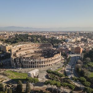 Veranstaltung: Colosseum, Roman Forum & Palatine Hill: Reserved Entrance + Digital Guide, Colosseum in Rome