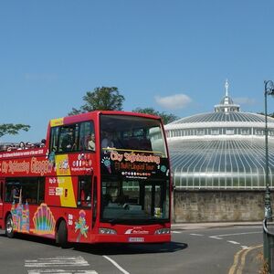 Veranstaltung: Glasgow: Hop-on Hop-off Bus Two Route Combo, Glasgow Bus Tours in Glasgow