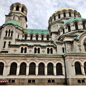 Veranstaltung: Alexander Nevsky Cathedral Experience, Alexander Nevsky Cathedral in Sofia