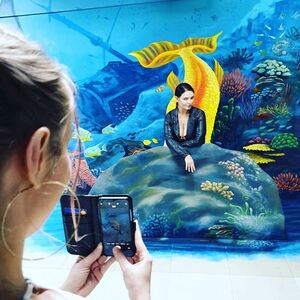 Veranstaltung: 3D World Dubai - Selfie Museum, 3D World Dubai - Selfie Museum in Dubai