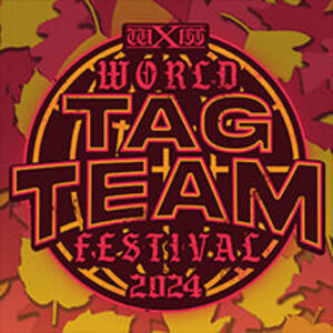 Veranstaltung: Wrestling: wXw World Tag Team Festival 2024, Turbinenhalle 2 in Oberhausen