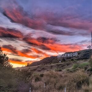 Veranstaltung: Express Original Hollywood Sign Walk (1 Hour), Innsdale Trailhead in Los Angeles