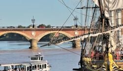 Veranstaltung: Bordeaux au fil de l'eau, Bordeaux Food Tours in Bordeaux