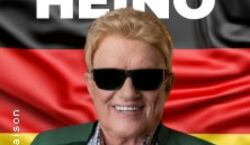 Veranstaltung: Heino - Made in Germany Solo Tour 2025, Stadthalle Bad Blankenburg in Bad Blankenburg