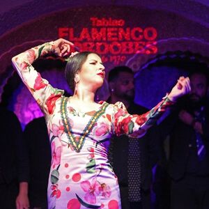 Veranstaltung: Tablao Cordobés: Espectáculo Flamenco + Tapas, Tablao Cordobés Barcelona in Barcelona