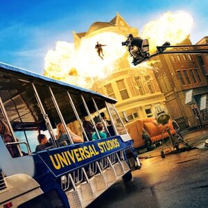 Veranstaltung: Universal Studios Hollywood 2-Day General Admission Ticket, Universal Studios Hollywood in Los Angeles