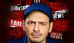 Veranstaltung: Kaya Yanar - Lost!, Eurogress Aachen in Aachen