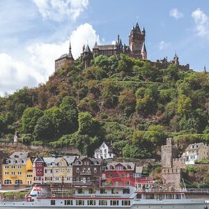 Veranstaltung: Cochem: Mosel-Panoramakreuzfahrt, Cochem cruises on the Moselle in Cochem