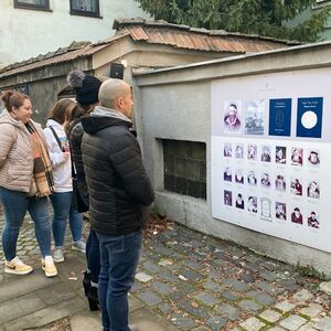 Veranstaltung: Kazimierz Kraków: 2-Hour Guided Walking Tour, Krakow in kraków