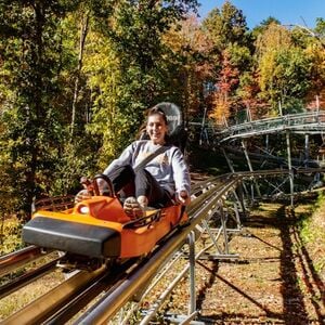 Veranstaltung: Rocky Top Mountain Coaster: Entry Ticket, Rocky Top Mountain Coaster in Pigeon Forge