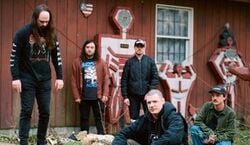 Event: Full of Hell (US), Vega in copenhagen