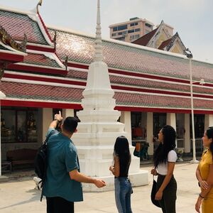 Veranstaltung: Bangkok: Grand Palace and Top Sights Walking Tour, Bangkok Walking Tours in Bangkok