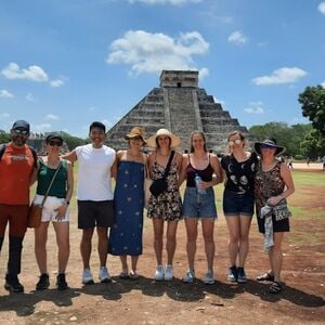 Veranstaltung: Chichén Itzá: Entrada sin colas + Tour guiado,  in Chichén Itzá