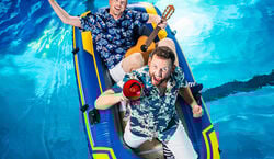 Veranstaltung: Reis Against The Spülmachine - Tourlaub (Vorpremiere), Hypothalamus in Rheine