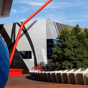 Veranstaltung: National Museum of Australia Building Tour + Entry, National Museum of Australia in Canberra