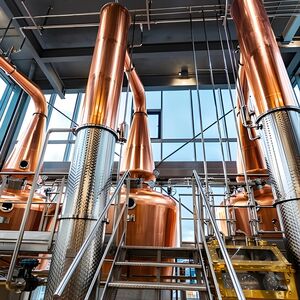 Veranstaltung: Clonakilty Distillery Tour & Classic Whiskey Tasting, Clonakilty Distillery, Visitor Experience & Gift Shop in Ireland