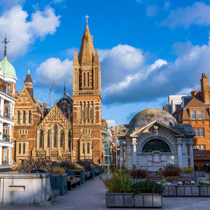 Veranstaltung: All Gone South, Southwark & City of London Exploration Game, St Paul's Underground Station in London