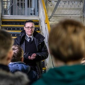 Veranstaltung: Guided Tour of Shepton Mallet Prison, Shepton Mallet Prison in Shepton Mallet