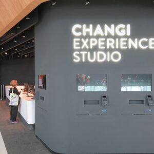 Veranstaltung: Changi Experience Studio, Changi Experience Studio in Singapore