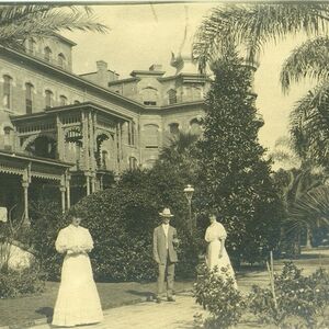 Veranstaltung: Henry B. Plant Museum: Eerie Evening at the Tampa Bay Hotel, Henry B. Plant Museum in Tampa