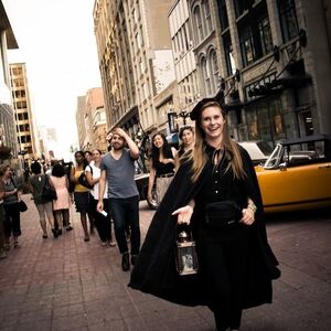 Veranstaltung: The Original Haunted Walk of Toronto, 10 Front St W in Toronto