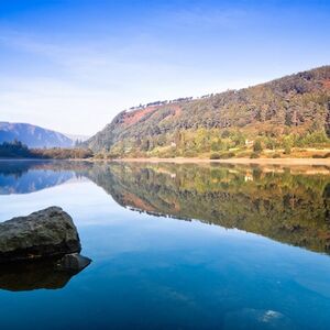 Veranstaltung: Wicklow & Glendalough: Day Tour from Dublin, Molly Malone Statue in Dublin