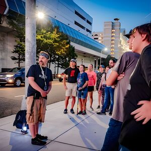 Veranstaltung: Jacksonville Ghosts and Ghouls Tour By US Ghost Adventures, Jacksonville Beach in Jacksonville