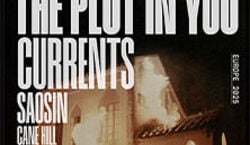Veranstaltung: The Plot In You, Haus Auensee in Leipzig