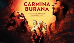 Veranstaltung: Carmina Burana - Szeged Contemporary Dance Company, Le Forum in Liège